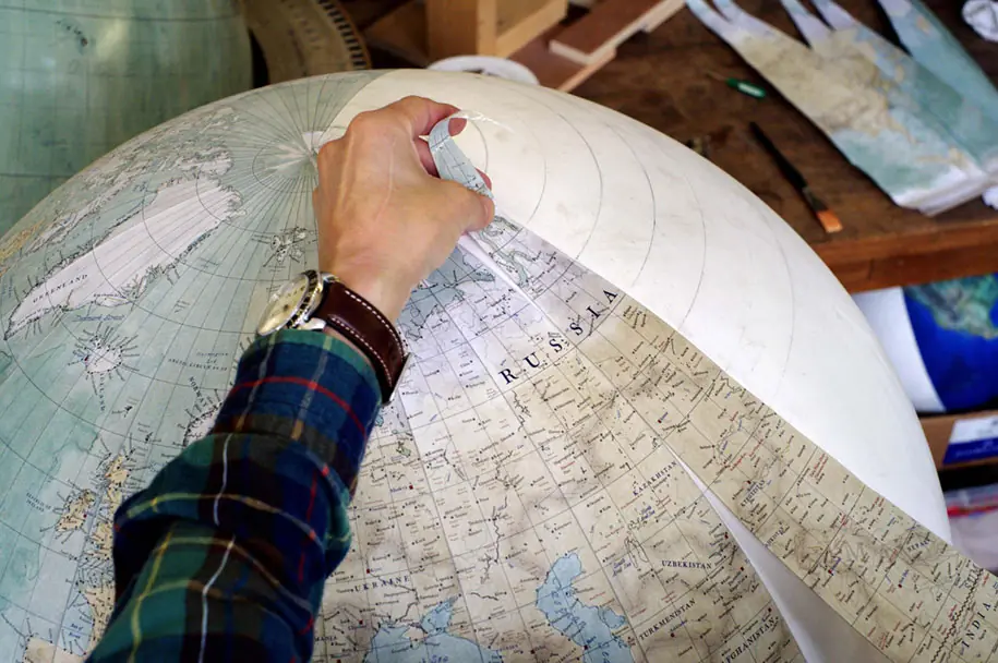 • Bellerby & Co. Globemakers •