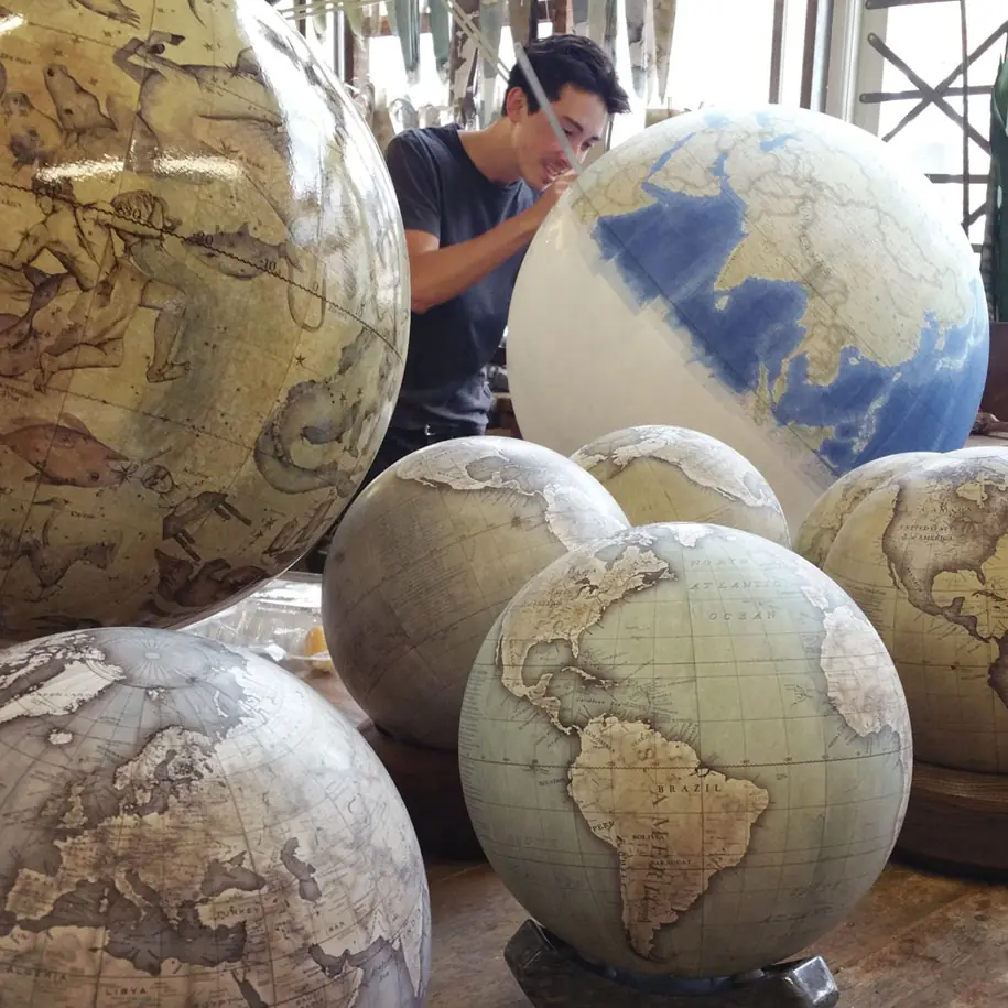 • Bellerby & Co. Globemakers •