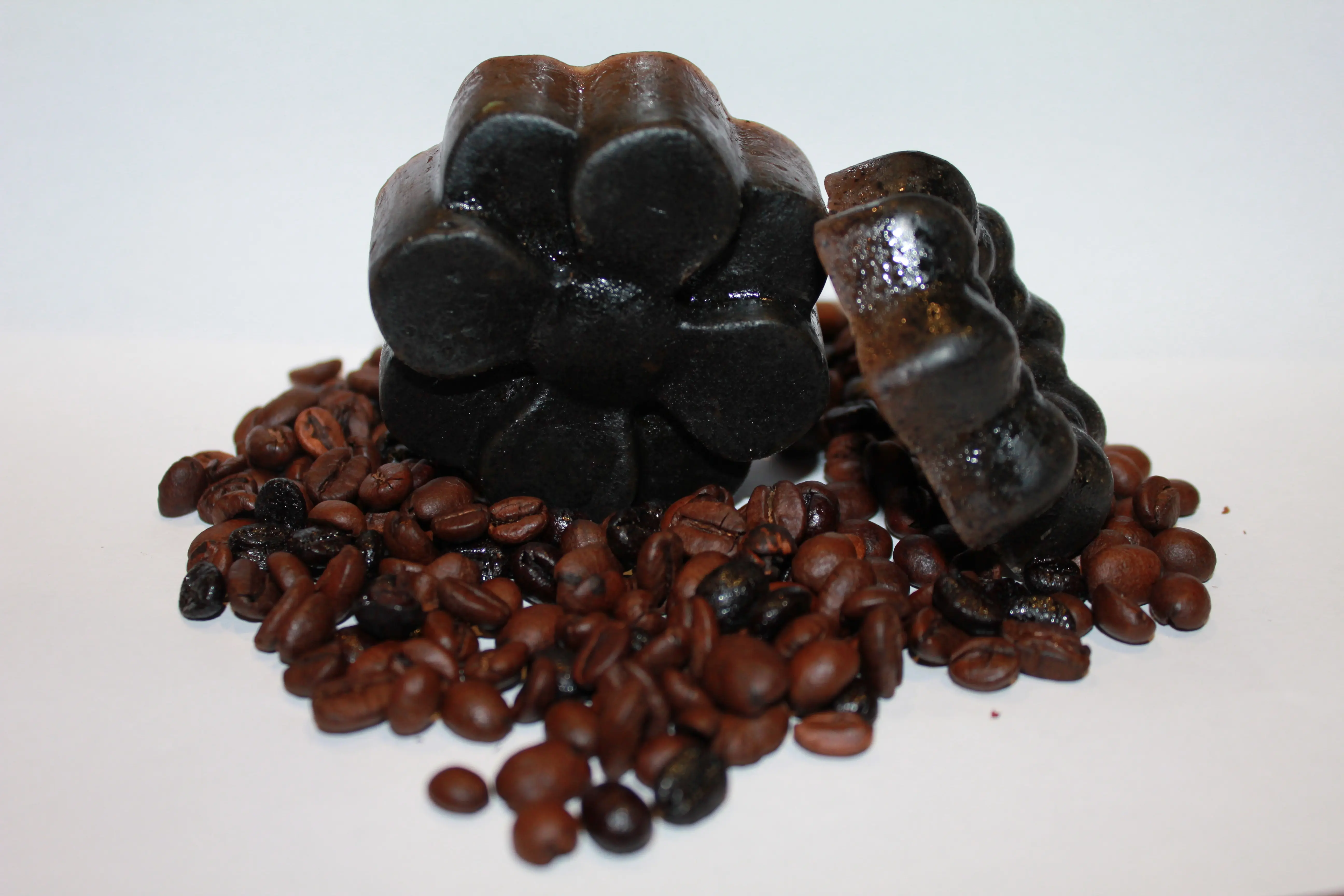 Cómo hacer jabón con café molido usado
