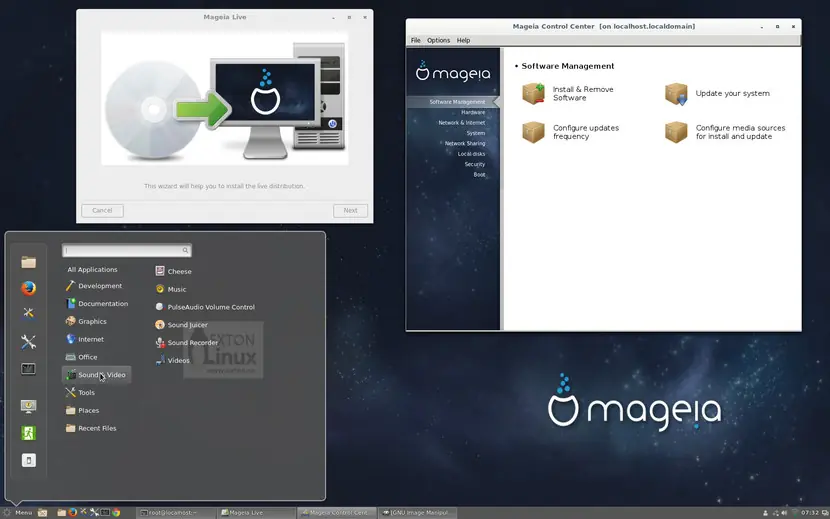 Ranking de las mejores distribuciones GNU/Linux 2015