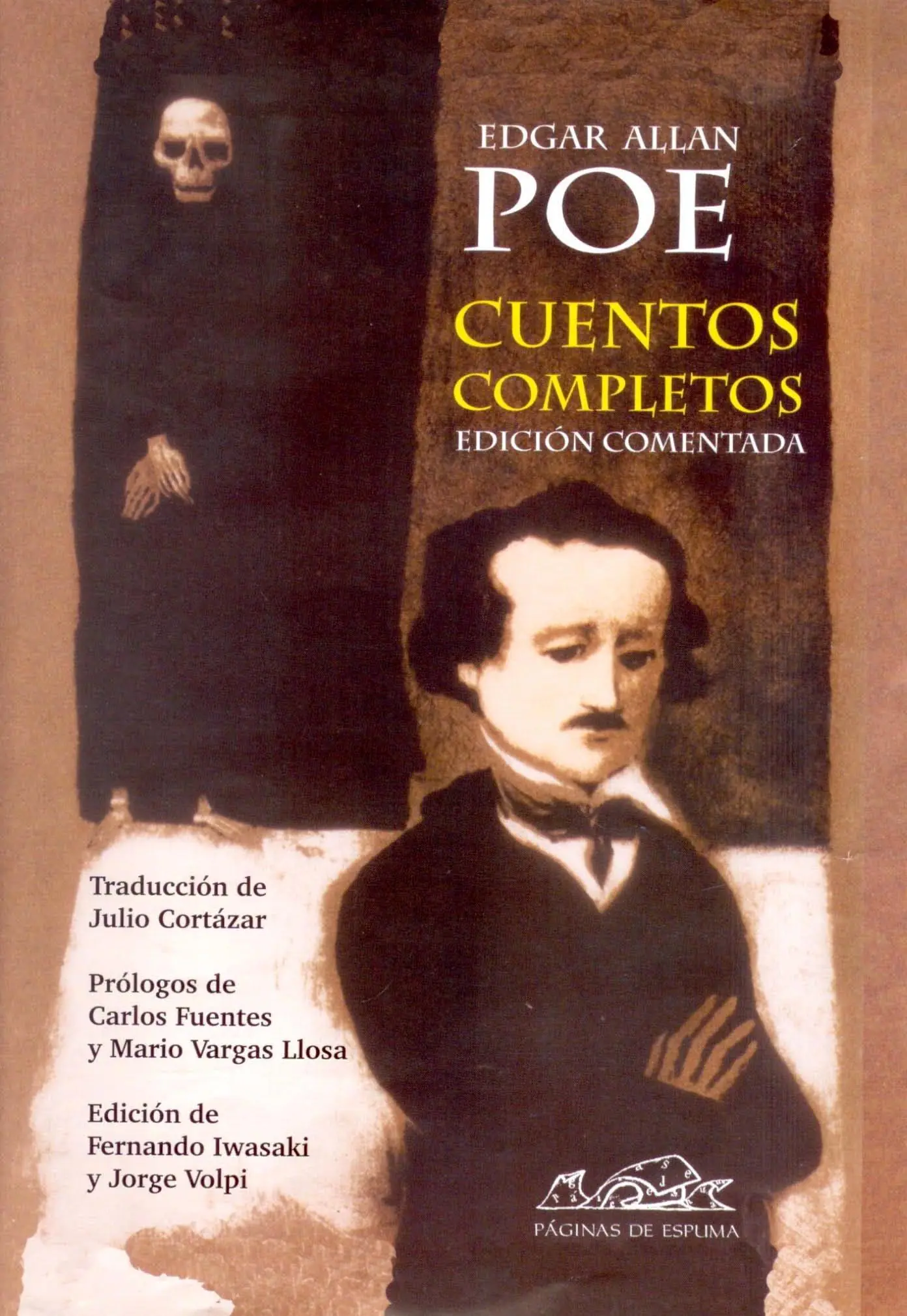 67 cuentos de Edgar Allan Poe traducidos por Julio Cortázar