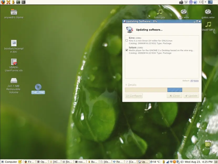 Linux