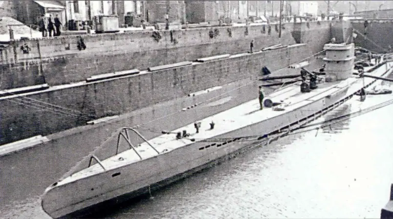 Barcos fantasmas