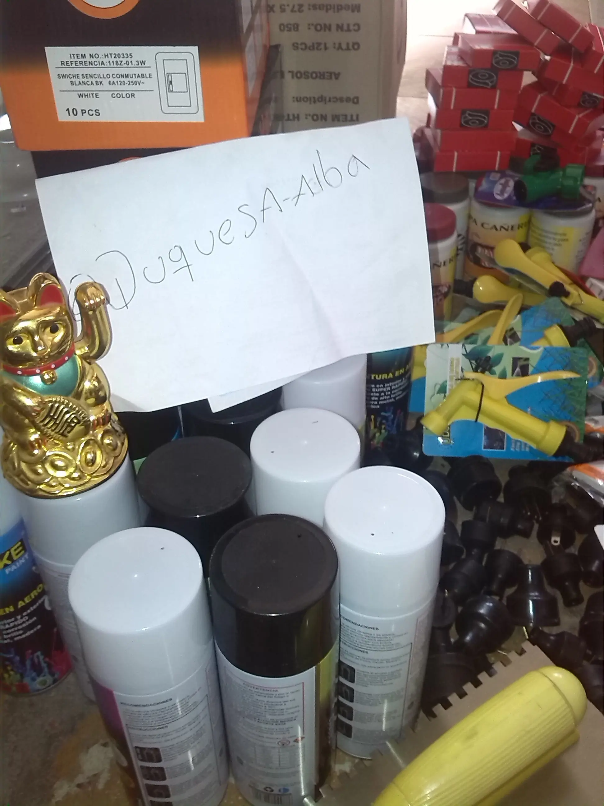 Trabajo con los chinos y te lo cuento. Alta certificada.