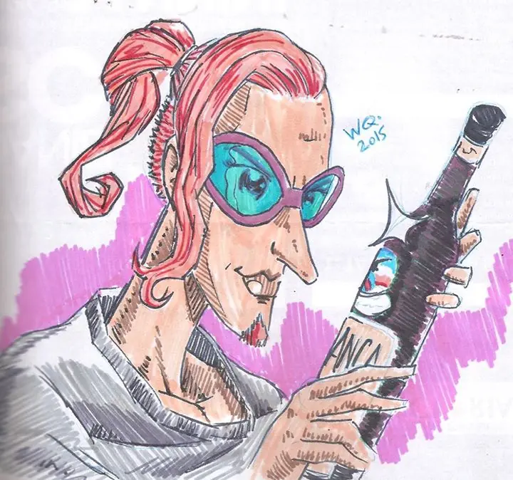 dibujos - willyquiroga parte 11