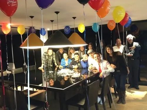 (Virgohistoria) la pechie en una fiesta y te lo cuento