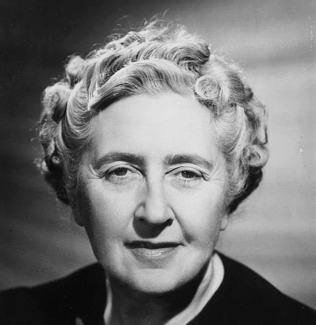 Agatha Christie, la reina del crimen que no pasa de moda