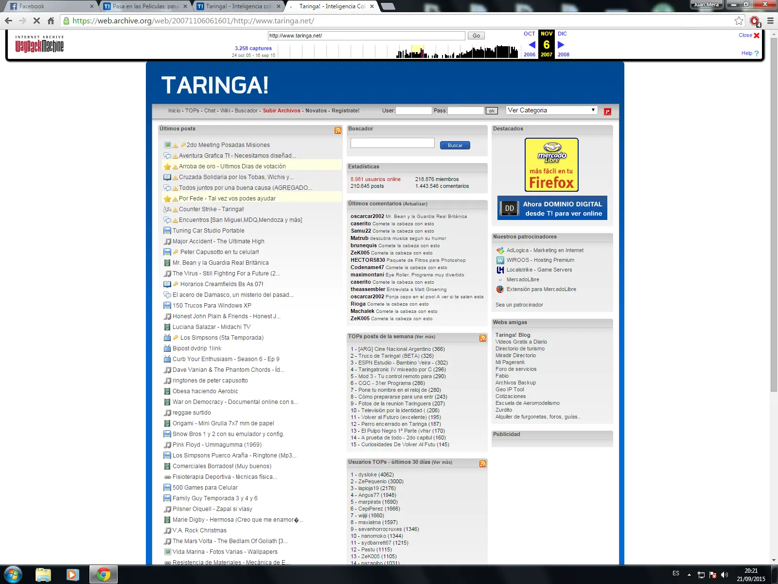 taringa