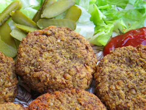 receta saludable