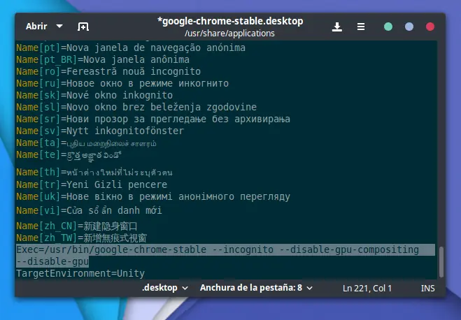 Linux Linux