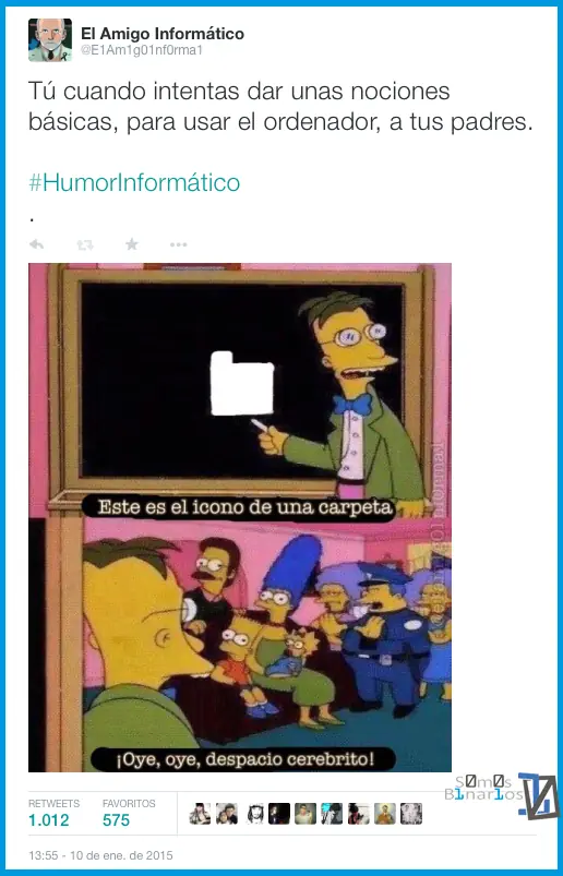 Recopilación de los mejores "tweets" y más humor.