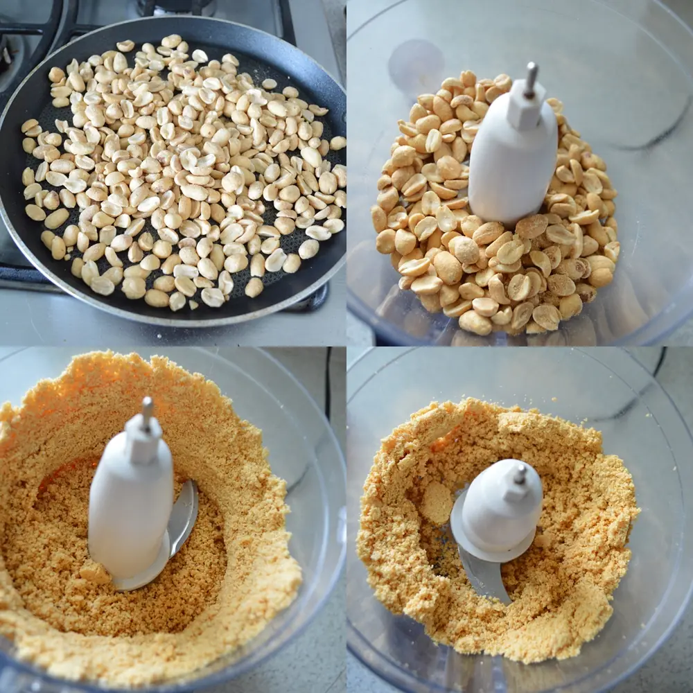 Receta mantecol casero