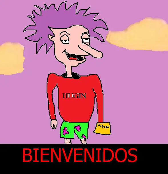 Dibuje al rubius me quedo como Cr7
