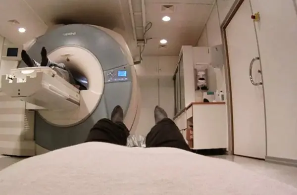 Trazan en el cerebro la experiencia extracorporal