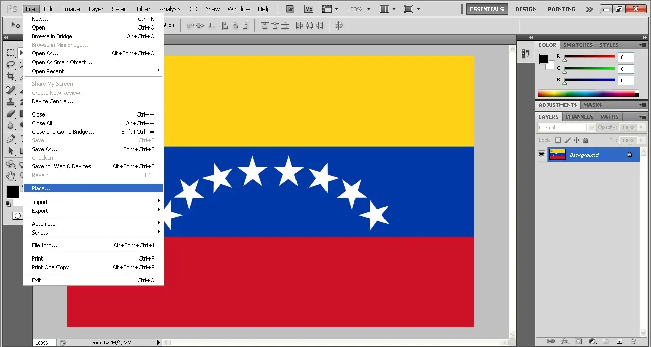 bandera