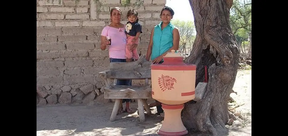 Frigorifico ecologico