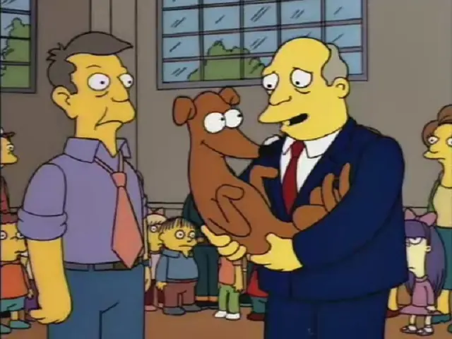 La mejor temporada de los Simpsons(+5 si pensas igual)