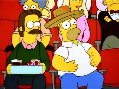 La mejor temporada de los Simpsons(+5 si pensas igual)