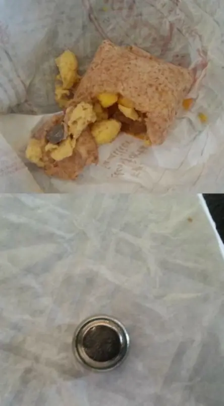 sorpresas en la comdia rapida