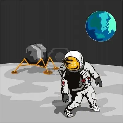 Desmintiendo "La NASA nos miente". SI se llego a la luna.