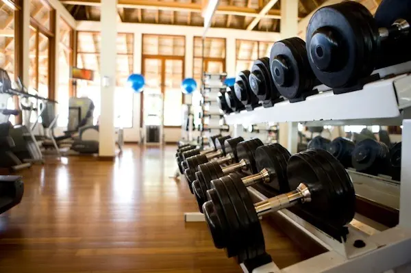 Me paso algo gracioso en el gym y quede re loco