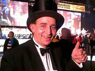Mauricio Macri, el salvador de la república Aria Argentina