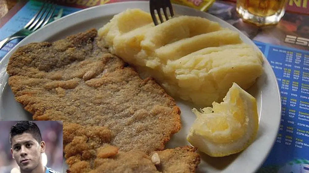 Los platos de comida favoritos de las estrellas del deporte
