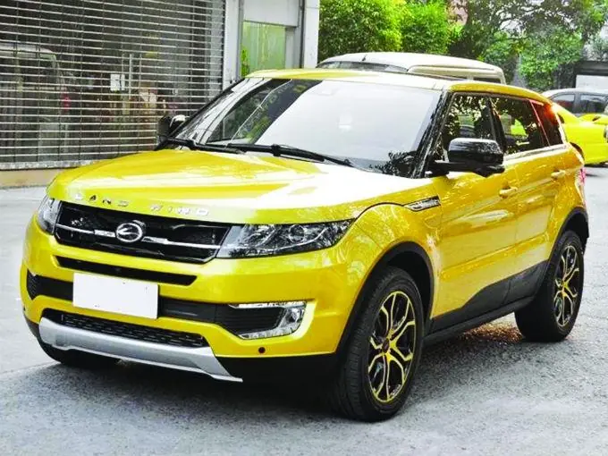 Los 5 plagios mas cínicos de la industria automotriz china