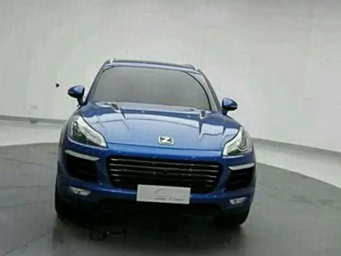 Los 5 plagios mas cínicos de la industria automotriz china