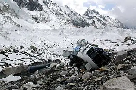 monte everest