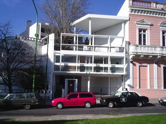 Casa Curutchet, Le Corbusier