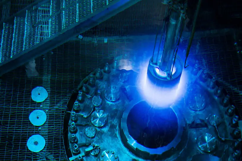 reactor nuclear reactor nuclear