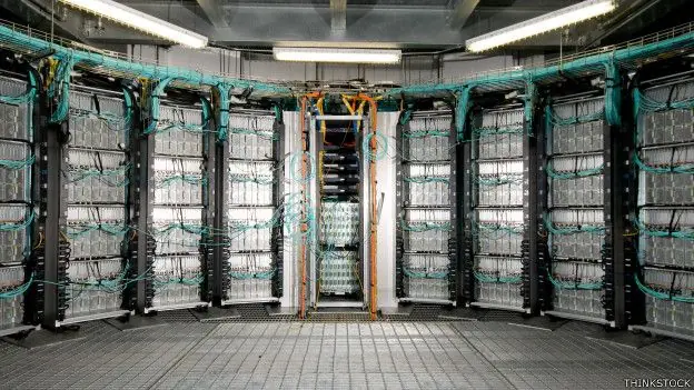 supercomputadora