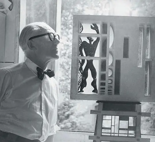 le corbusier