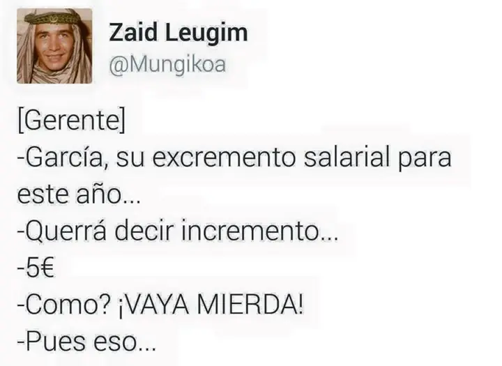de humor