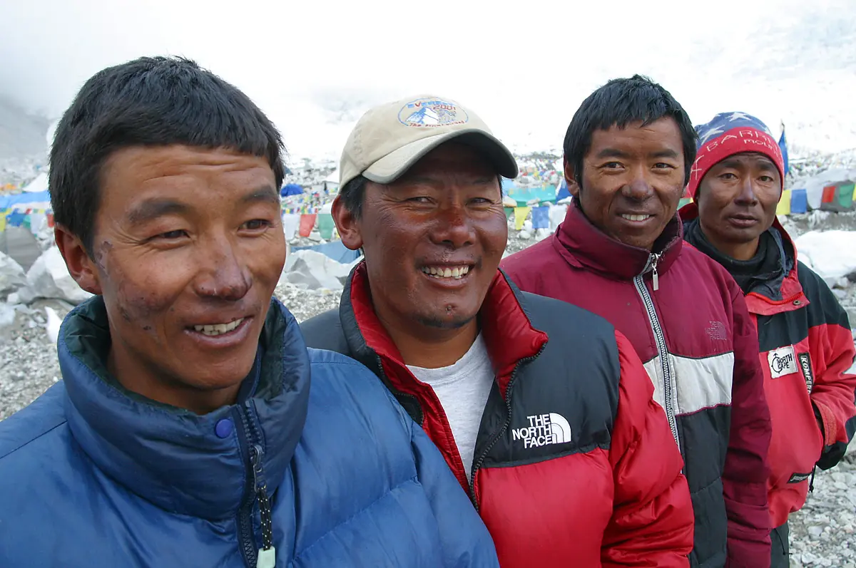 Alpinistas