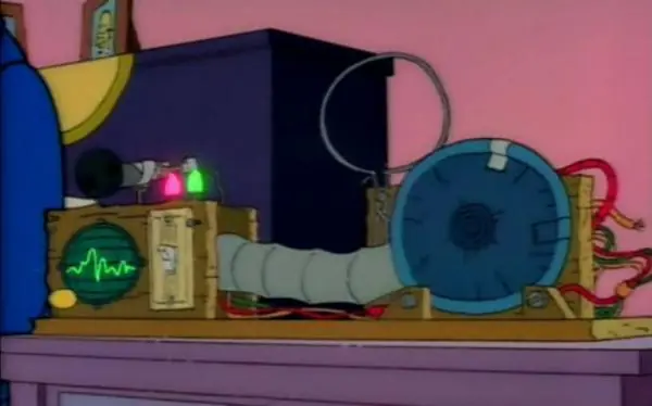 Las 11 predicciones tecnológicas de Los Simpsons
