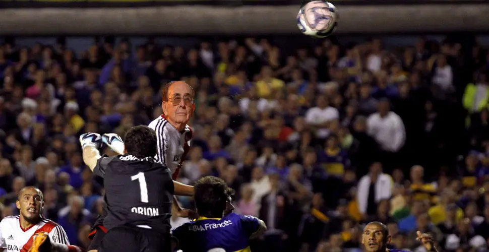 Hoy gana River con gol de cabeza de Fayt (Pronostico)