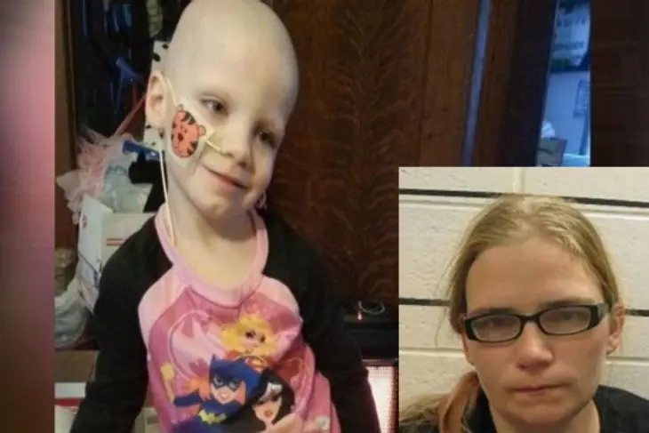 Hizo creer que su hija tenía cáncer terminal, tenia gripa.