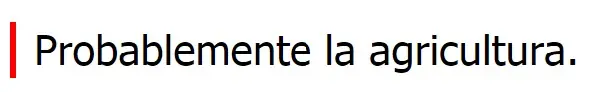 ganaderia