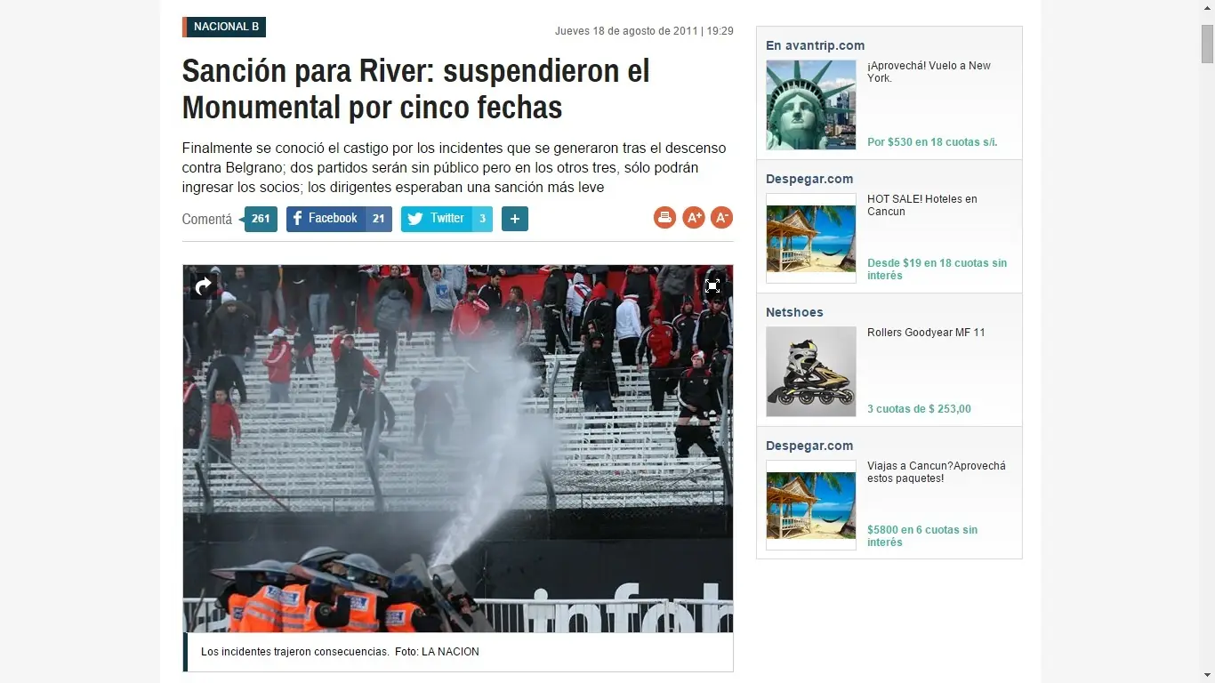 Apoyemos a Boca