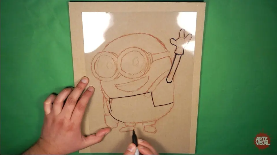 arte visual youtube