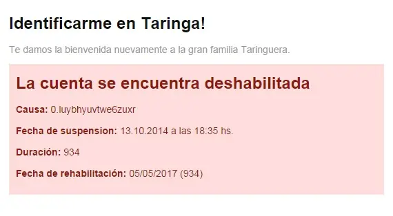 maldito