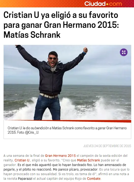 matias de gh