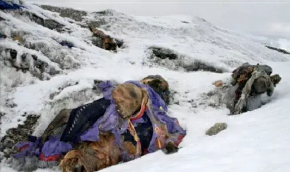 Alpinistas