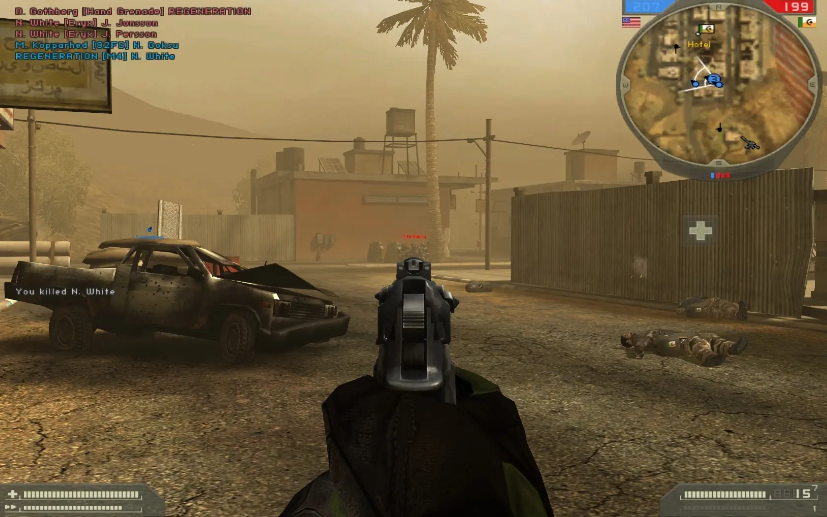 Battlefield