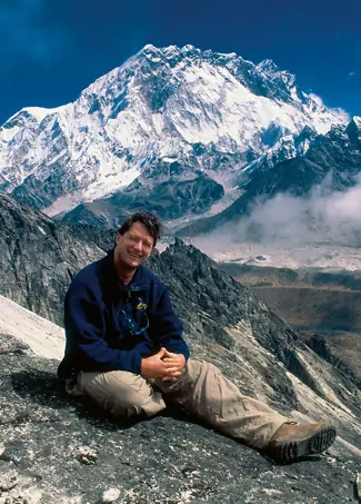 monte everest