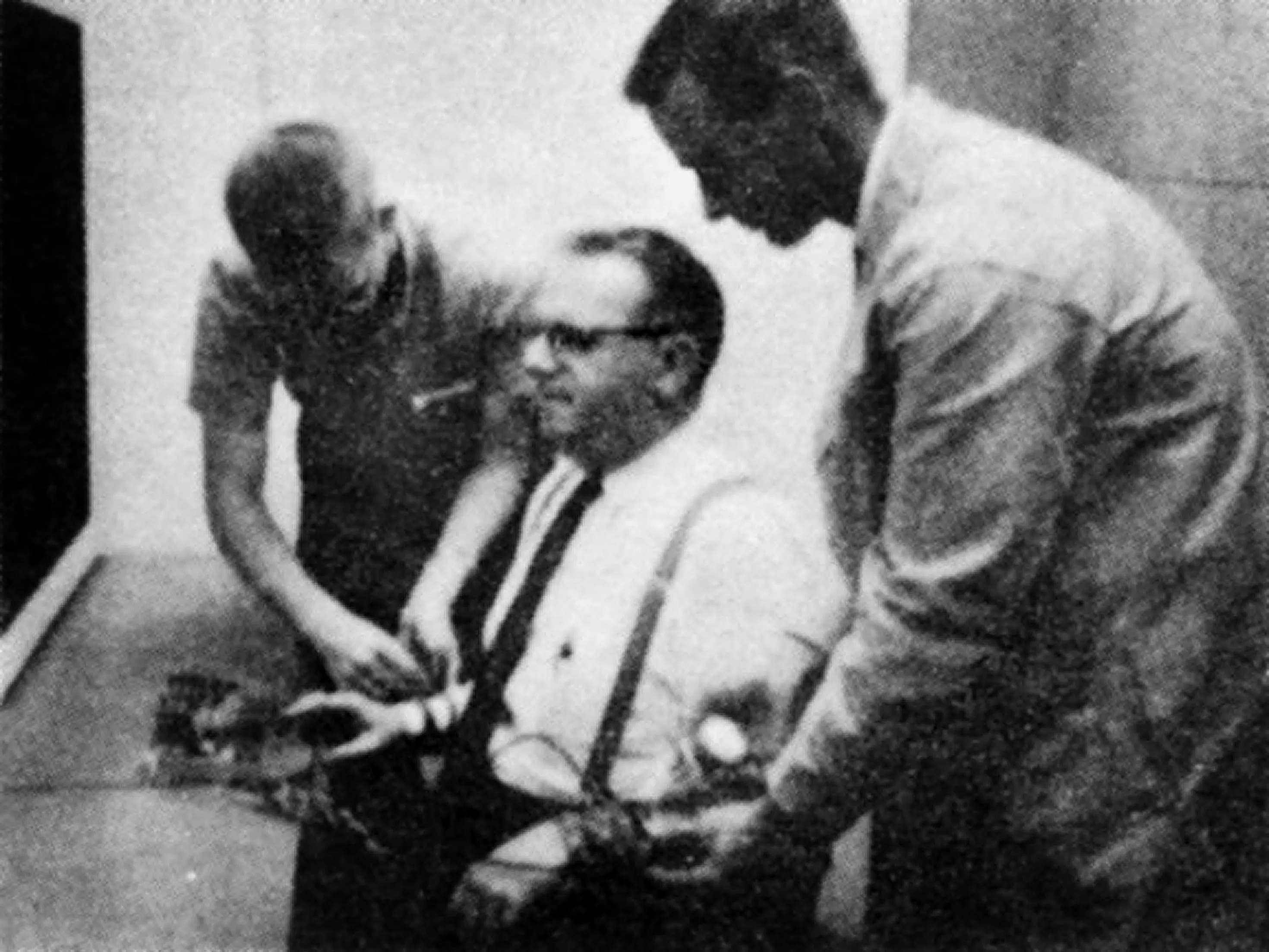 Los humanos son malvados. El experimento de Milgram.