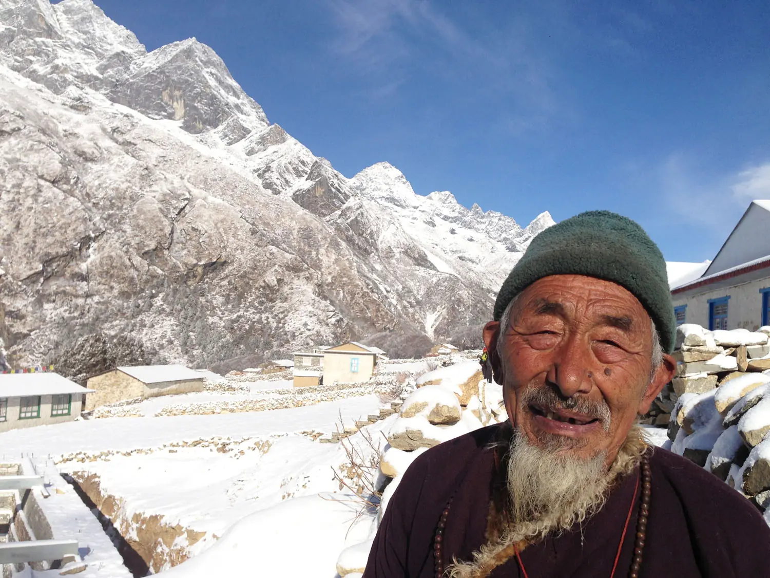 monte everest