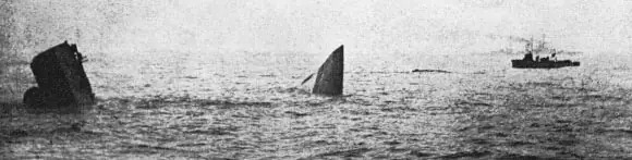 guerra en los mares